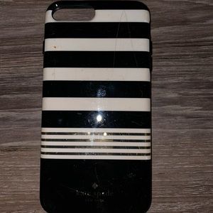Kate spade iPhone case